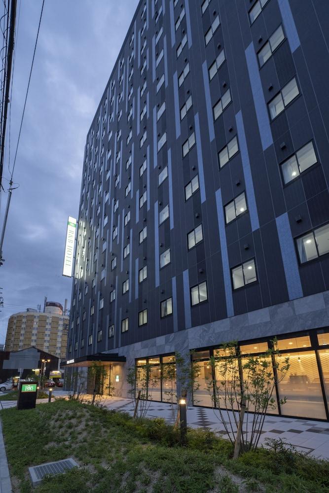 R&B Hotel Nagoya Shinkansenguchi Exterior foto