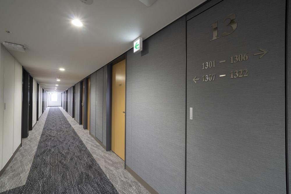 R&B Hotel Nagoya Shinkansenguchi Exterior foto